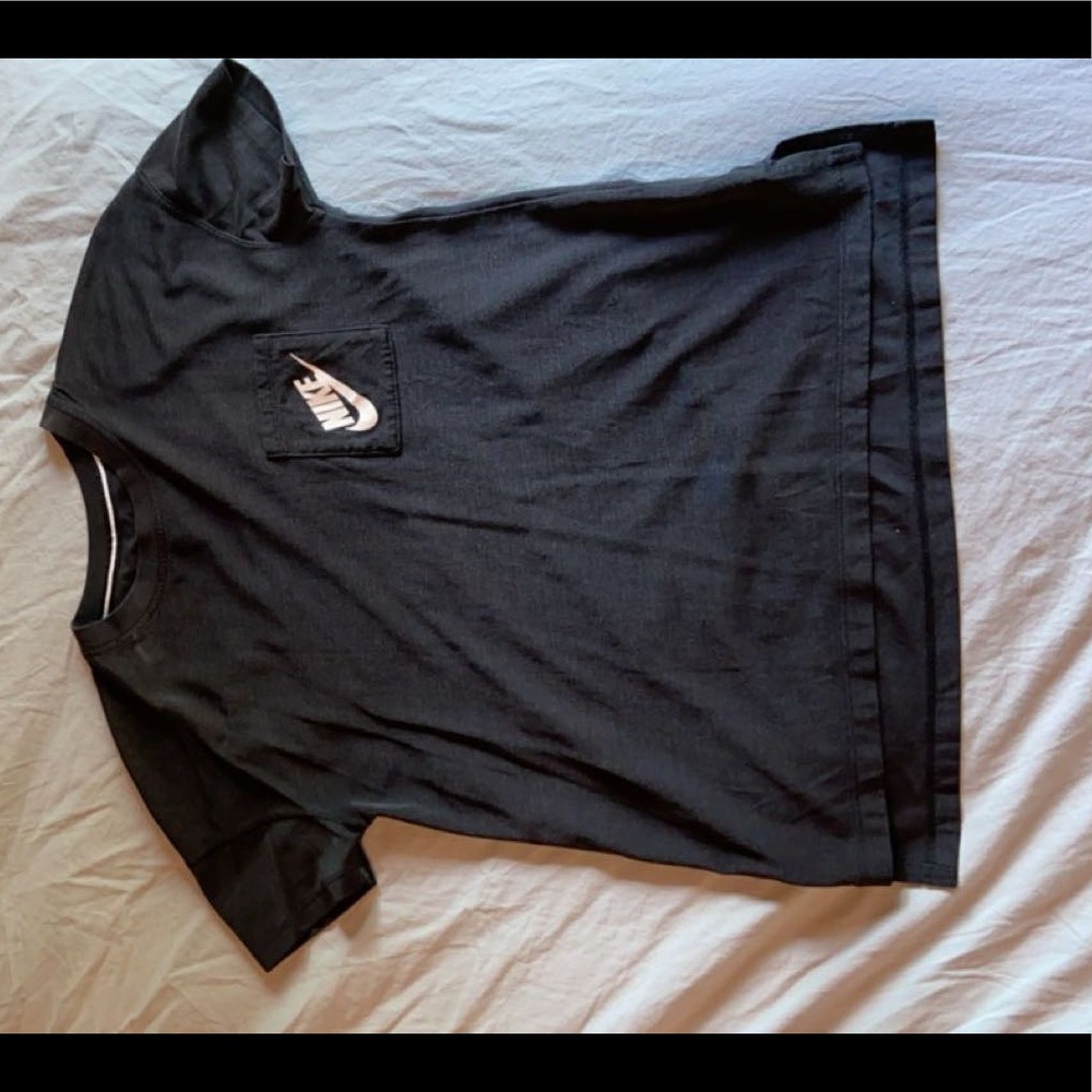Black Nike Women’s T-Shirt